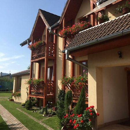 Villa Elena Smižany Exteriér fotografie